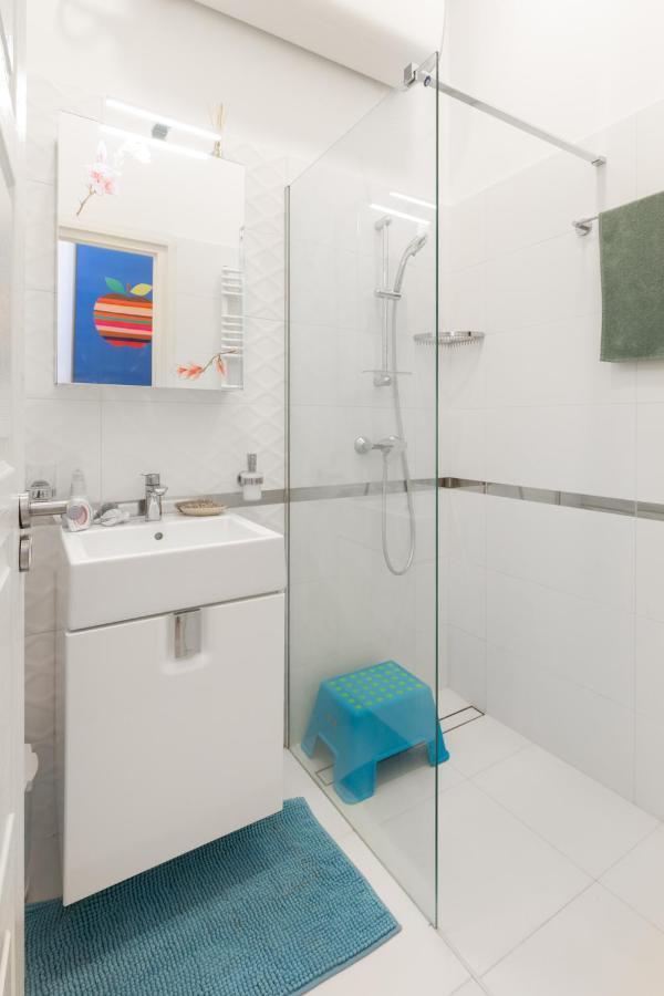 Apartment Colourful Boedapest Buitenkant foto